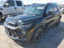2022 Chevrolet Trailblazer RS for sale in Grand Prairie, TX