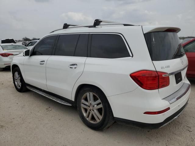 2016 Mercedes-Benz GL 450 4matic