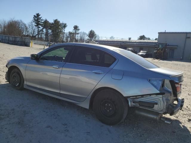 2016 Honda Accord Sport