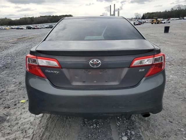 2013 Toyota Camry L