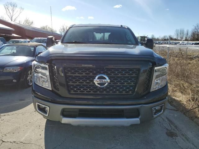 2017 Nissan Titan XD SL