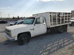 Salvage trucks for sale at Mentone, CA auction: 1987 Chevrolet R30