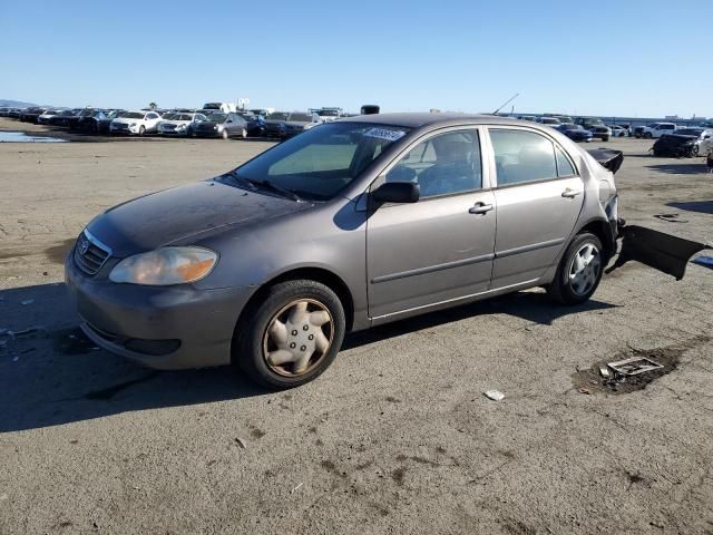 2008 Toyota Corolla CE