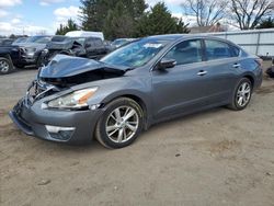 Salvage cars for sale from Copart Finksburg, MD: 2015 Nissan Altima 2.5