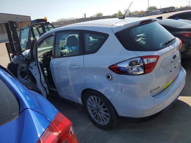 2015 Ford C-MAX SE