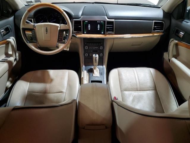 2012 Lincoln MKZ