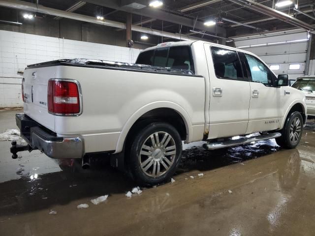 2007 Lincoln Mark LT