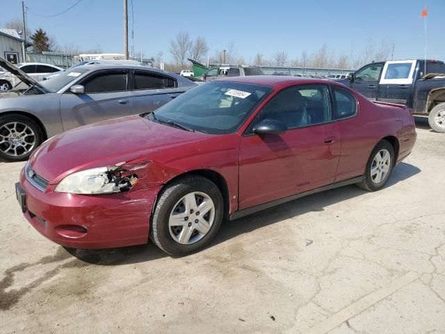 2006 Chevrolet Monte Carlo LS