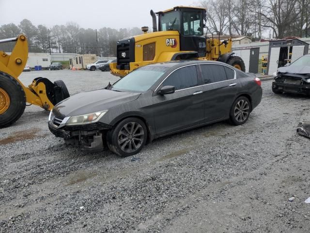 2015 Honda Accord Sport