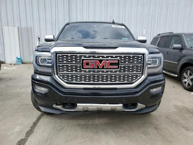 2016 GMC Sierra K1500 Denali