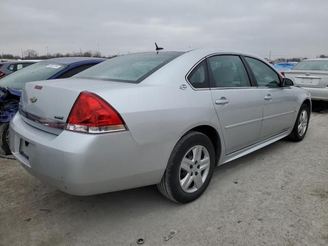 2009 Chevrolet Impala LS