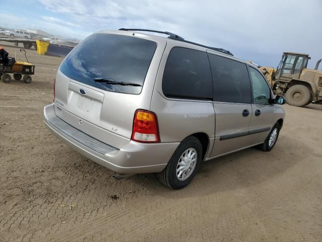 2003 Ford Windstar LX