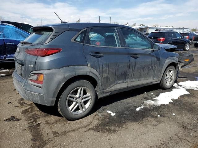 2019 Hyundai Kona SE