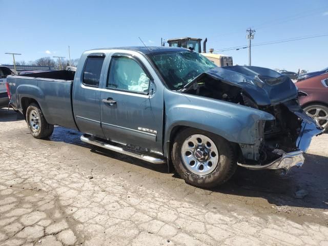 2011 GMC Sierra K1500 SLE