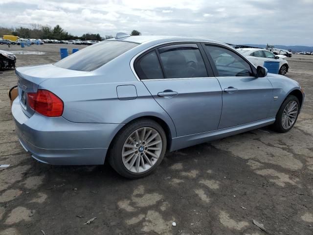 2011 BMW 335 XI