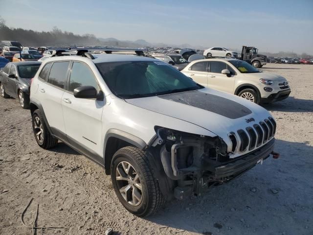 2014 Jeep Cherokee Trailhawk