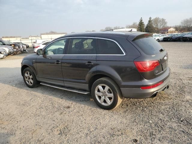 2014 Audi Q7 Premium Plus