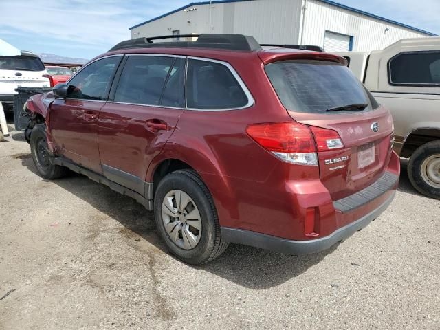 2013 Subaru Outback 2.5I