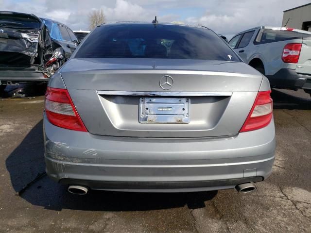 2009 Mercedes-Benz C300