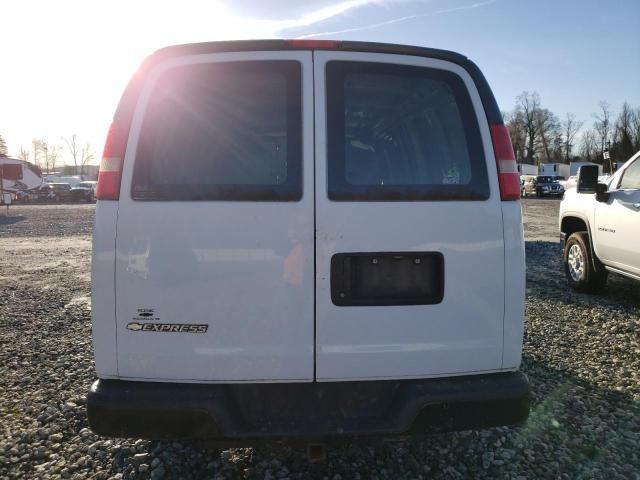 2014 Chevrolet Express G2500