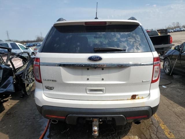 2013 Ford Explorer Limited