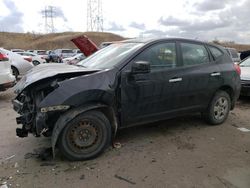Salvage cars for sale at Littleton, CO auction: 2010 Nissan Rogue S