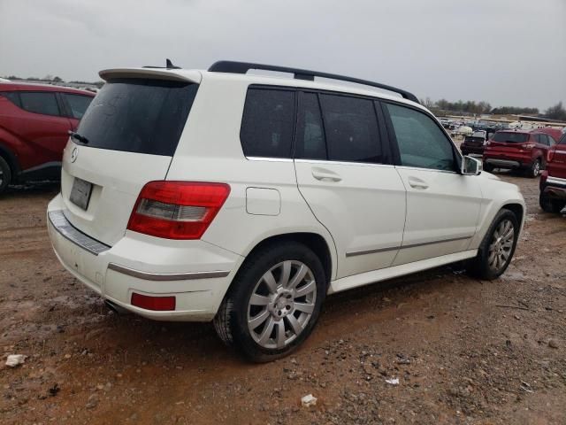 2011 Mercedes-Benz GLK 350