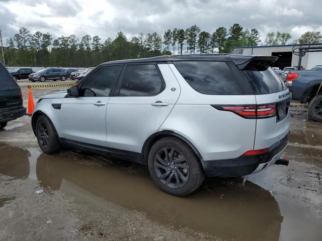 2017 Land Rover Discovery HSE