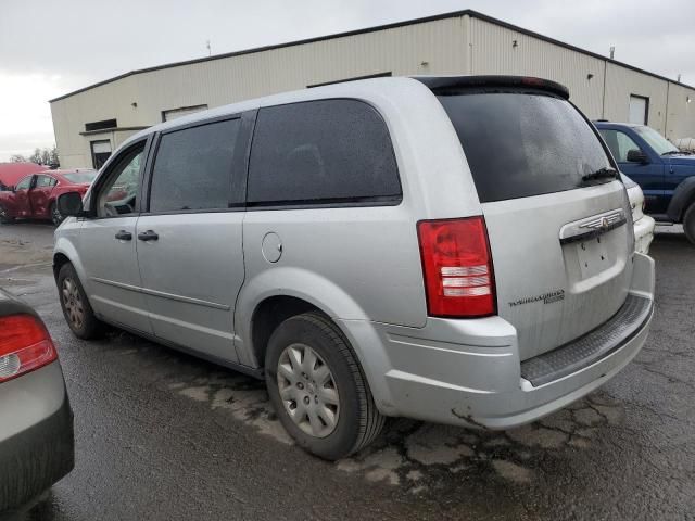 2008 Chrysler Town & Country LX