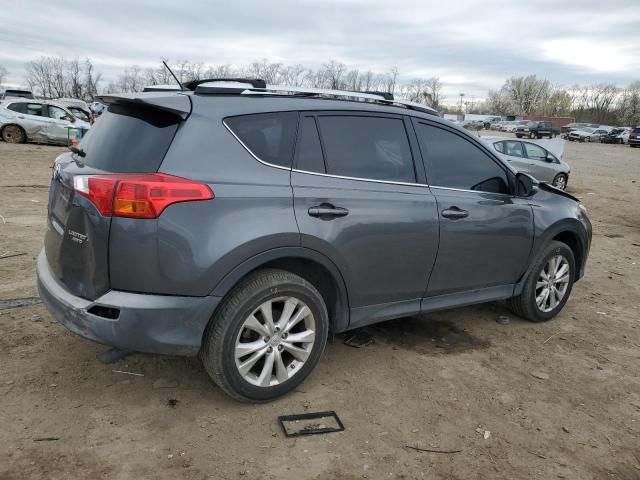 2013 Toyota Rav4 Limited