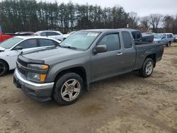 Chevrolet Colorado salvage cars for sale: 2010 Chevrolet Colorado LT