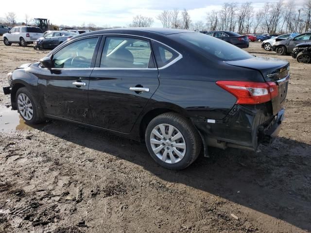 2019 Nissan Sentra S