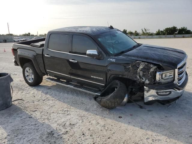 2018 GMC Sierra K1500 SLT