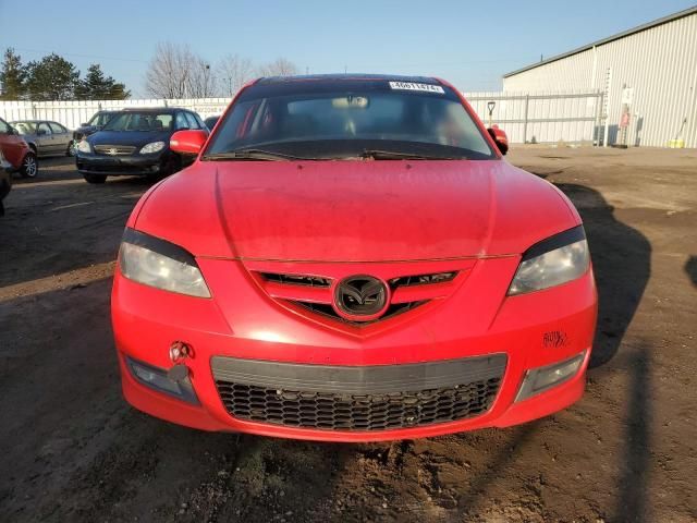 2007 Mazda 3 S