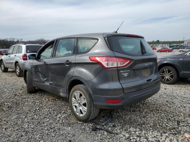 2016 Ford Escape S