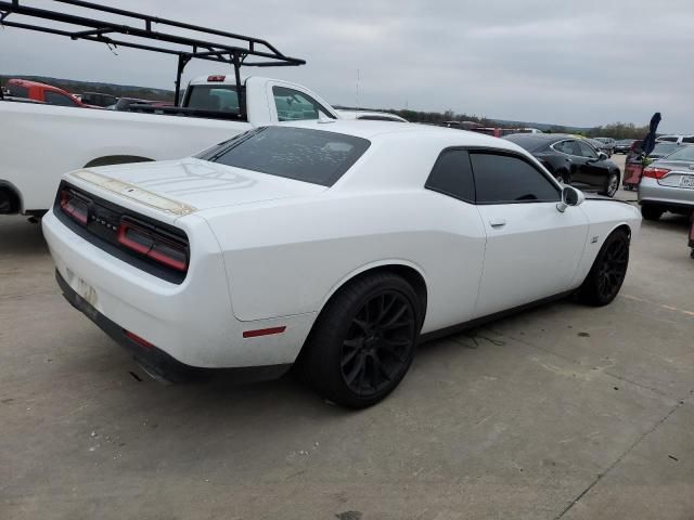 2016 Dodge Challenger SRT 392