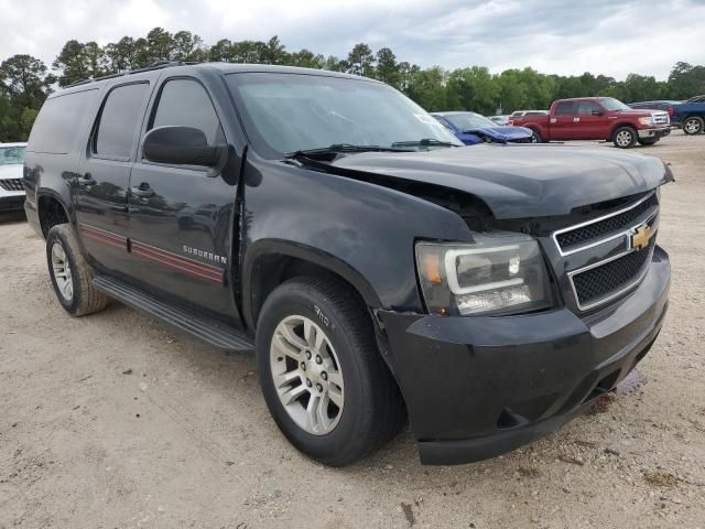 2013 Chevrolet Suburban K1500 LS