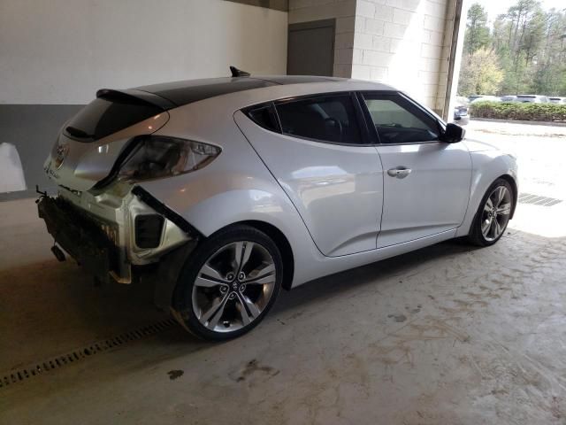 2012 Hyundai Veloster