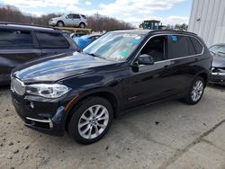 Salvage cars for sale at Windsor, NJ auction: 2016 BMW X5 XDRIVE4