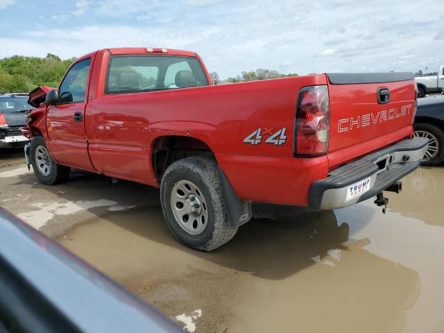 2005 Chevrolet Silverado K1500