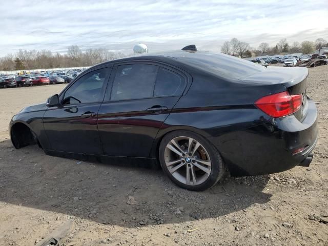 2016 BMW 328 I Sulev