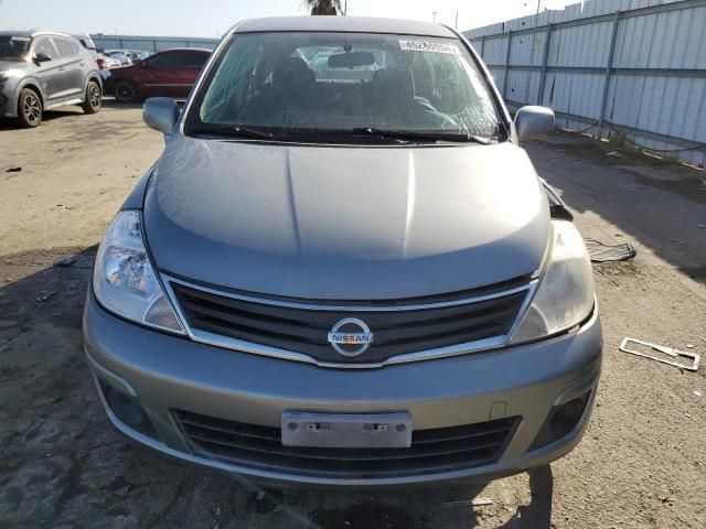 2009 Nissan Versa S