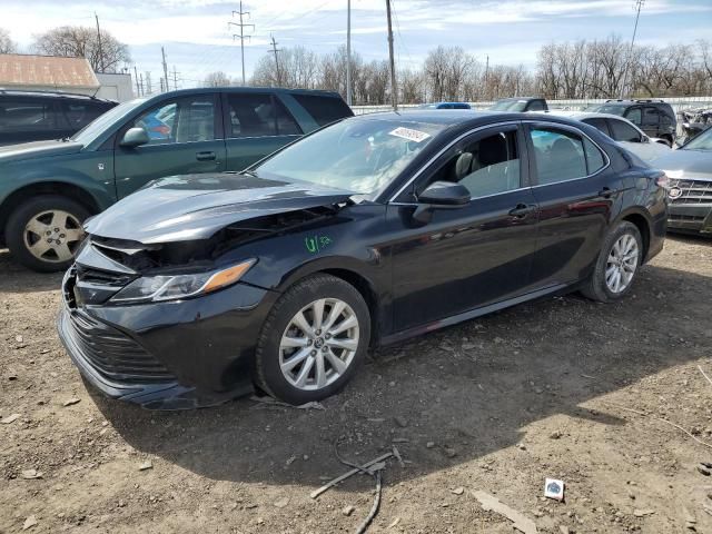 2020 Toyota Camry LE