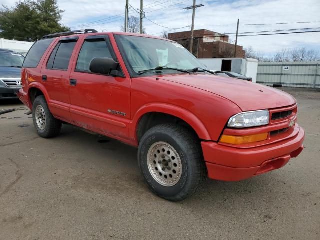 2004 Chevrolet Blazer