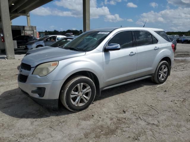 2012 Chevrolet Equinox LS