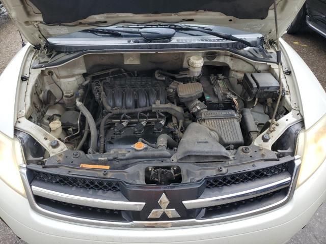 2007 Mitsubishi Endeavor LS