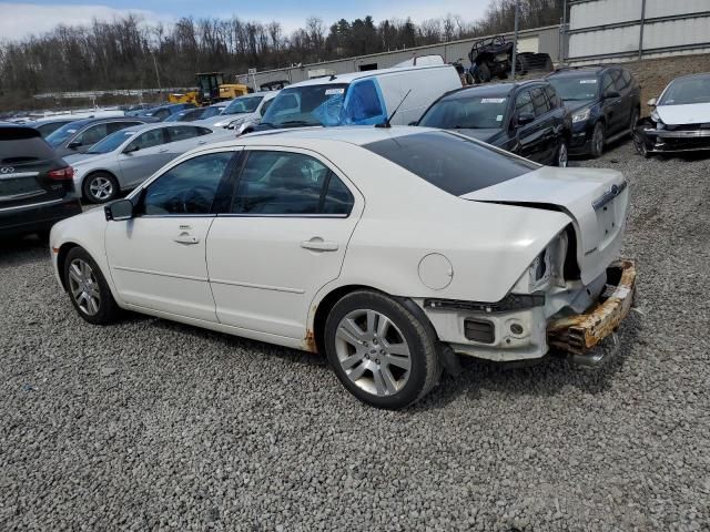 2008 Ford Fusion SEL