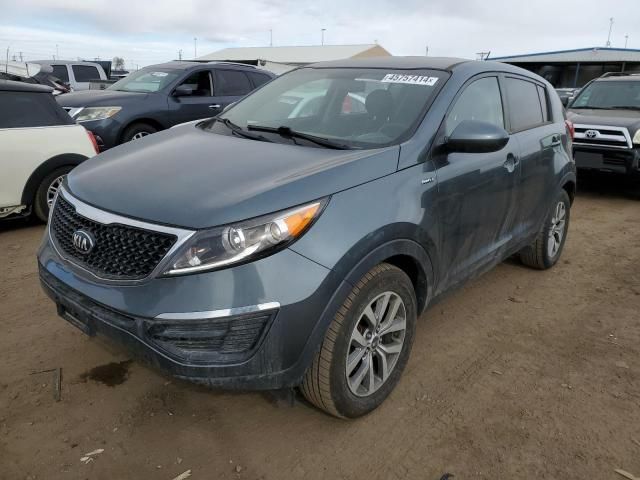 2015 KIA Sportage LX