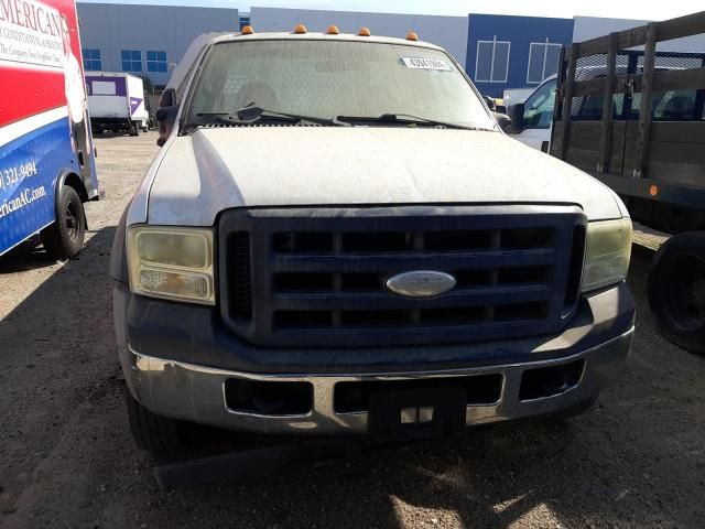 2007 Ford F450 Super Duty