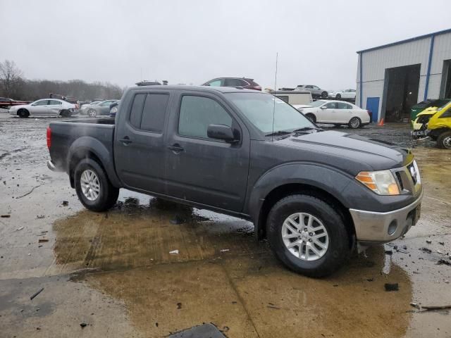 2011 Nissan Frontier S